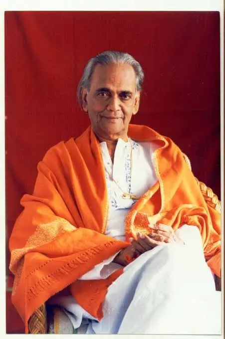 Padma Shri Dr. Nataraja Ramakrishna